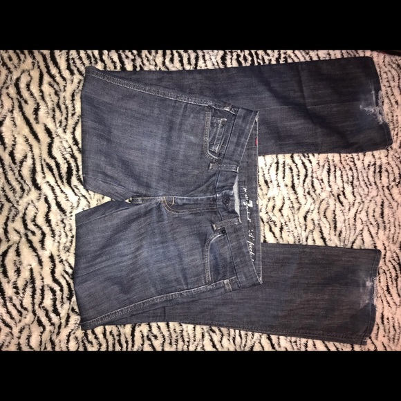 7 Blue Jeans - Picture 2 of 3